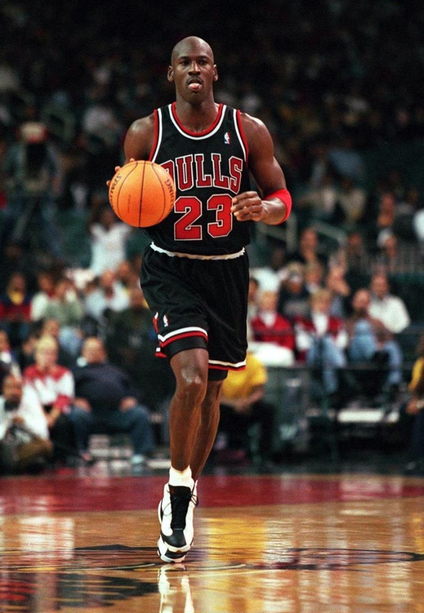 Basketball Michael Jordan