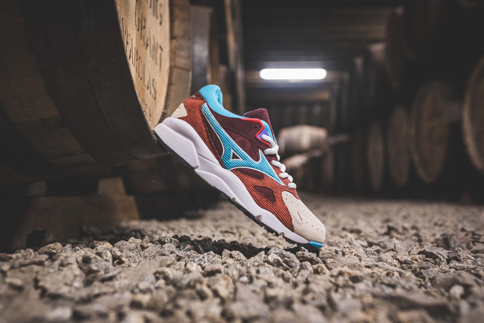 Mizuno store x hanon