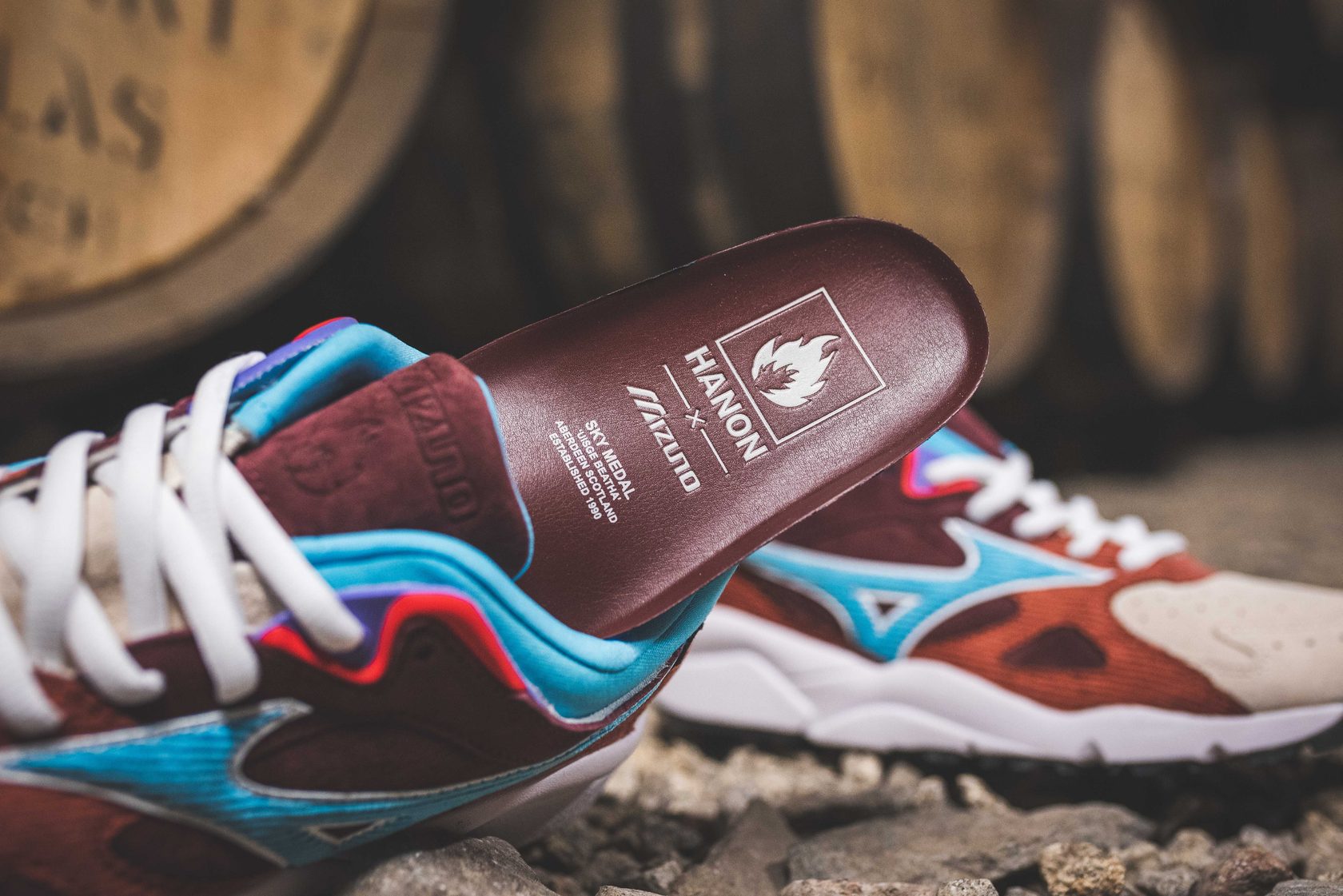 Mizuno x hot sale hanon