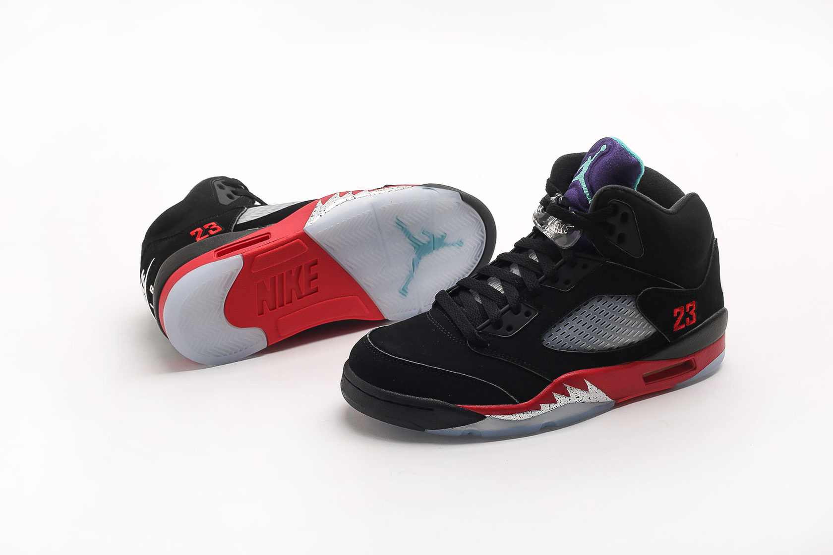 jordan 5 top 3 jacket