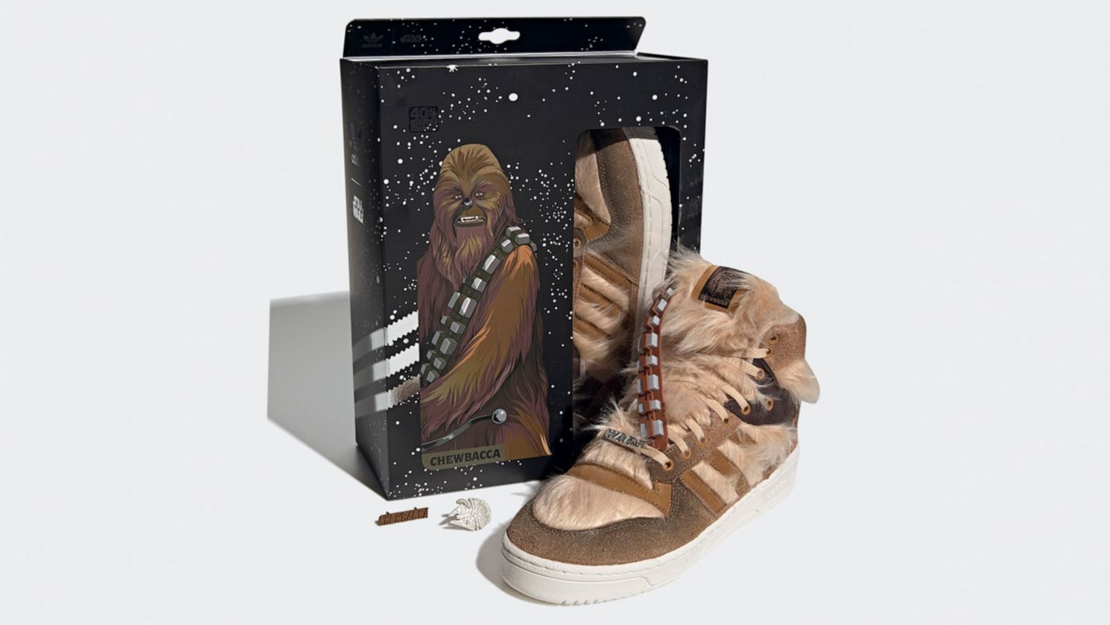 Adidas originals best sale star wars