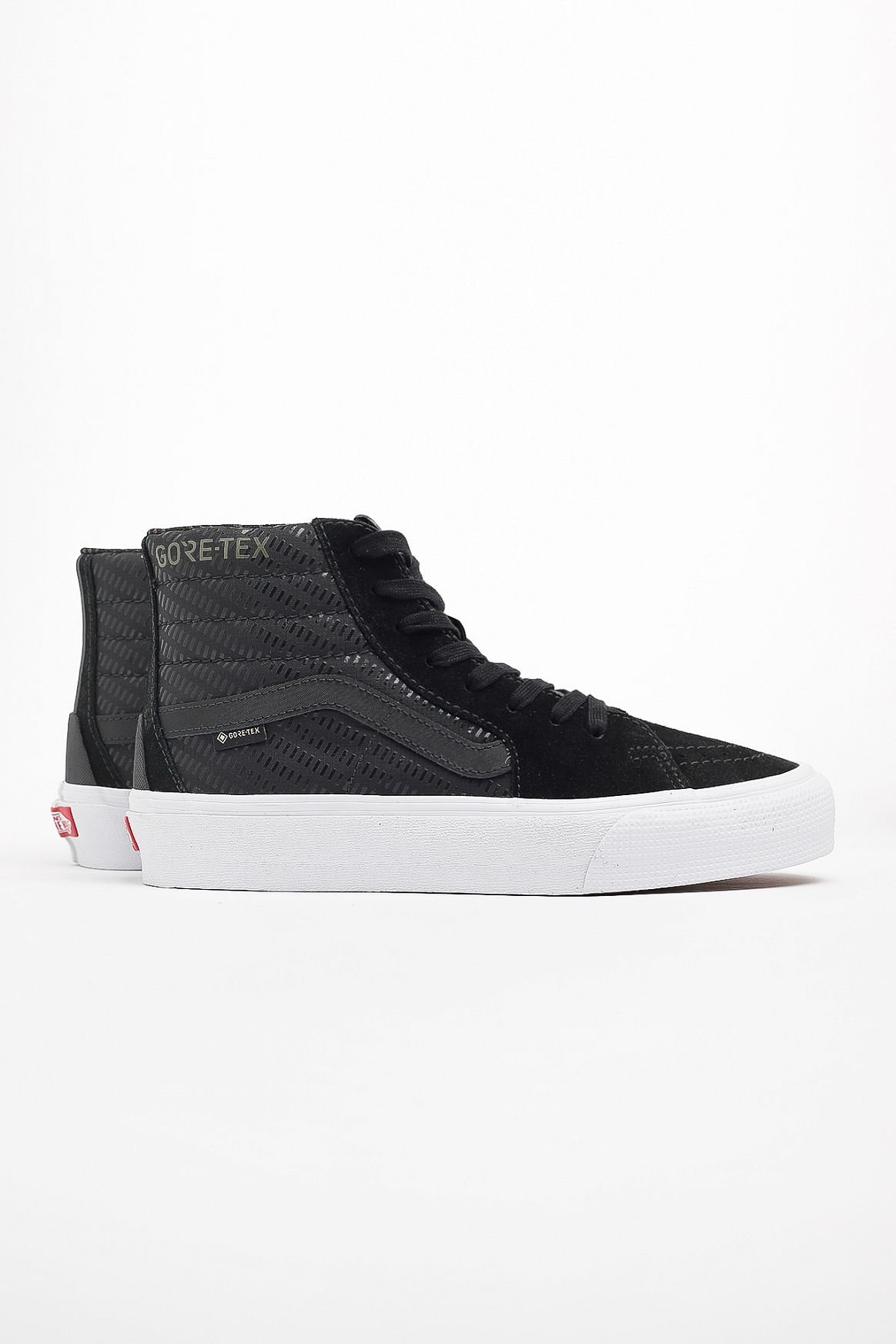 vans gore tex