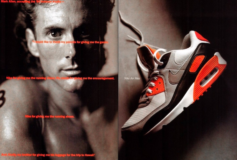 Nike air 2024 max og infrared