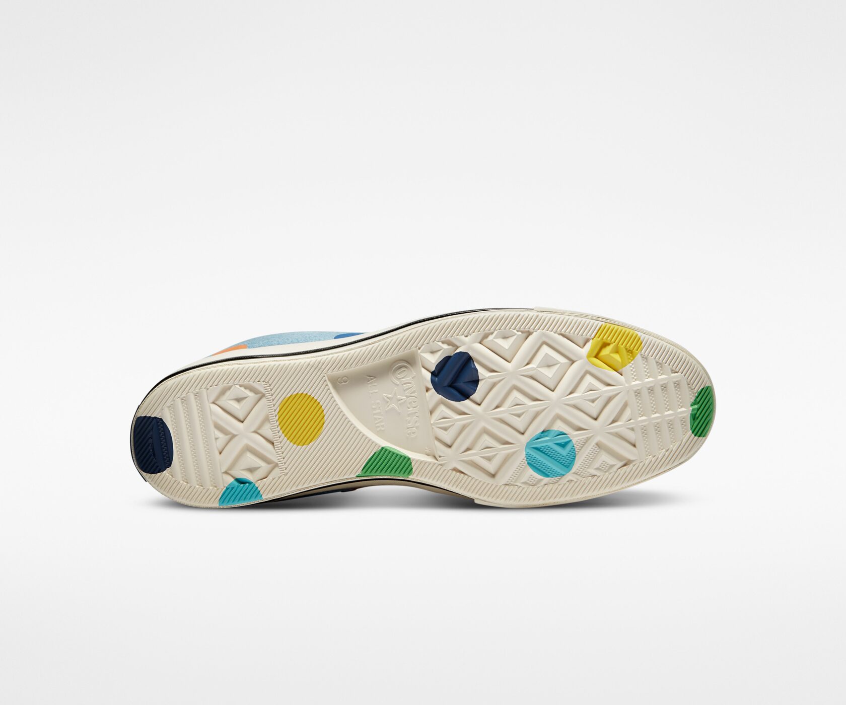 golf wang converse polka dot