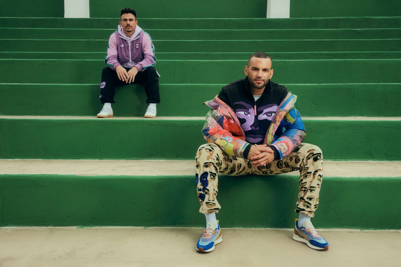 PUMA x KidSuper Studios - Статьи блога интернет магазина Sneakerhead