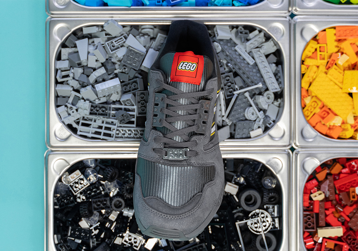  エックス adidas ZX 8000 x LEGO - Статьи блога интернет магазина Sneakerhead