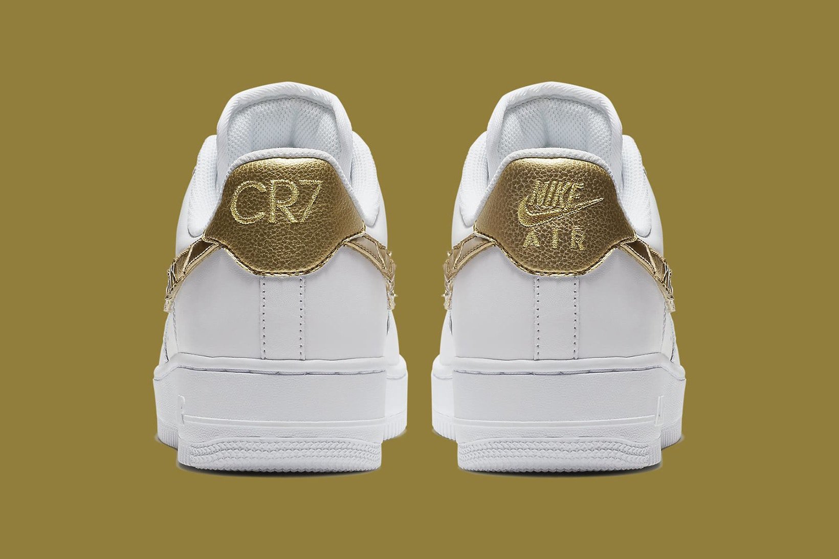 Air force sales nike cr7