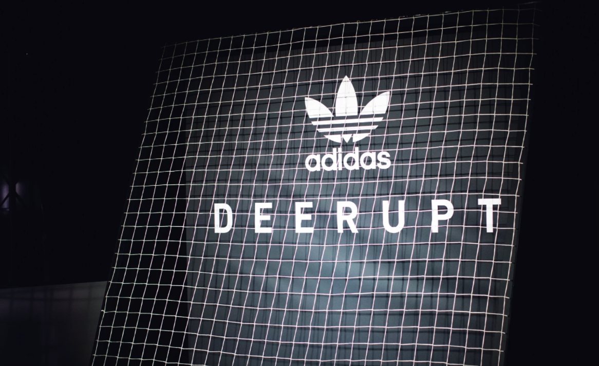 Adidas shop deerupt unboxing