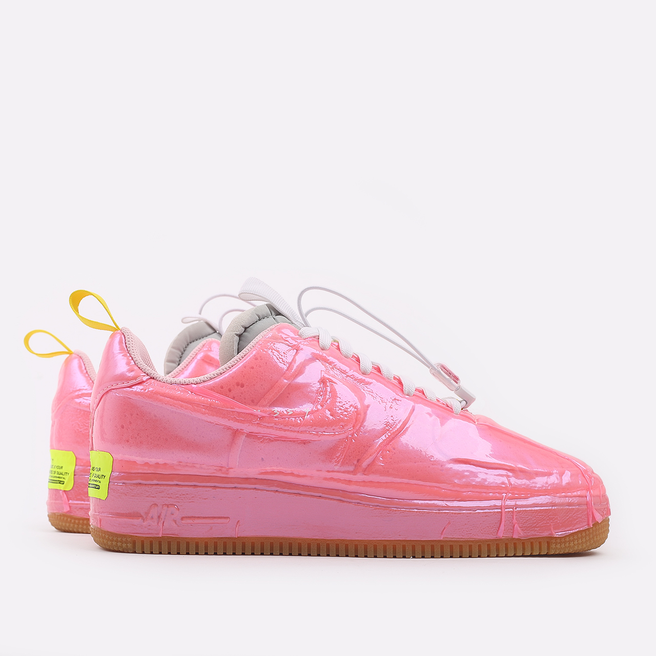 Nike Air Force 1 Experimental Racer Pink