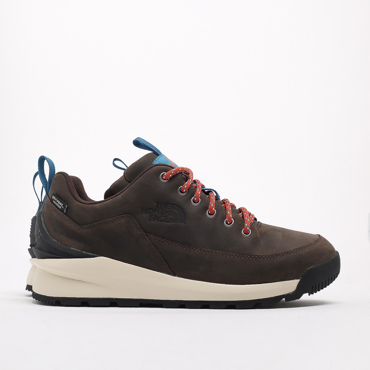 Купить коричневые мужские ботинки Back-TO-Berkeley Low WP от The North Face (TA4OBSU6V) по цене 11690 рублей