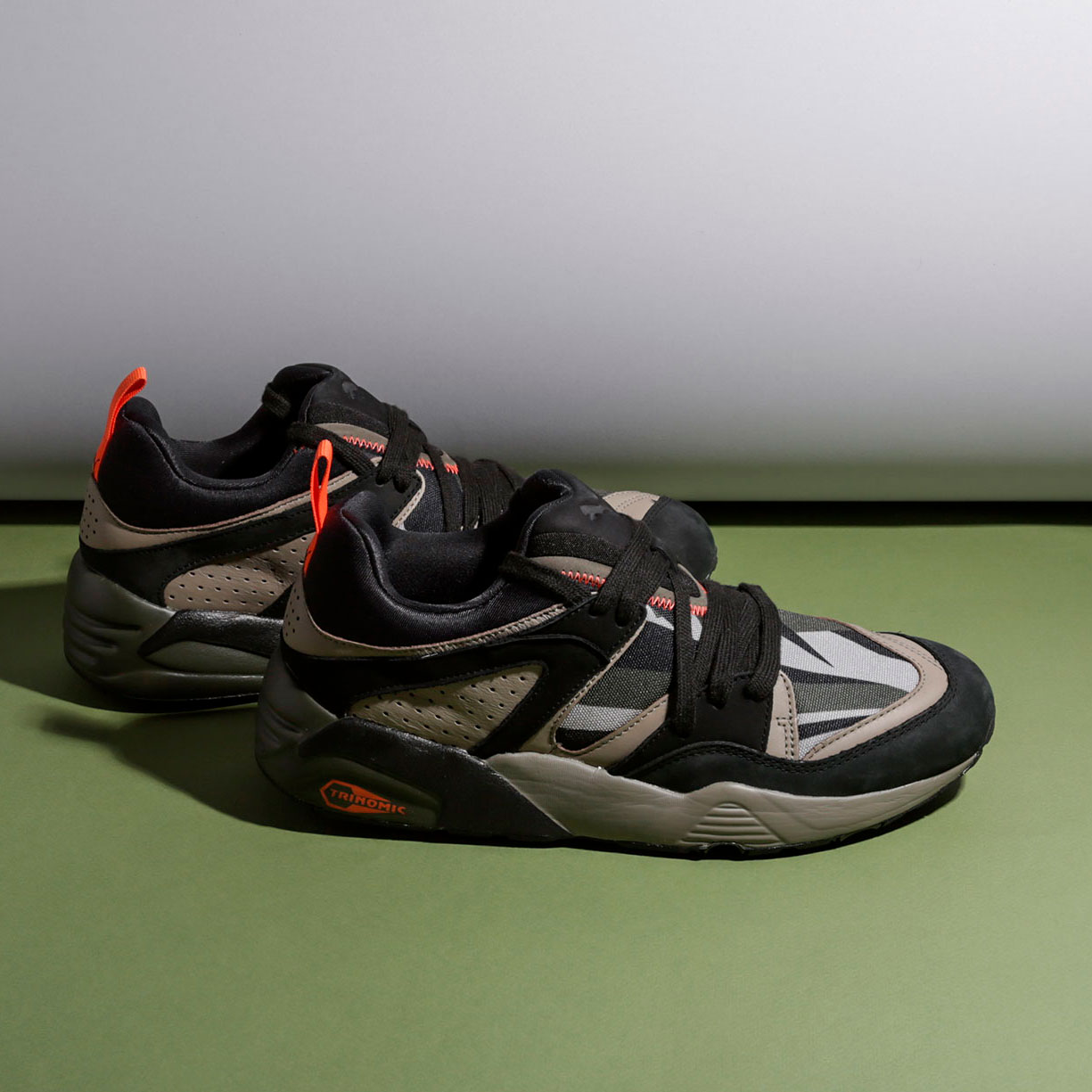 Кроссовки Puma Blaze Of Glory Camo
