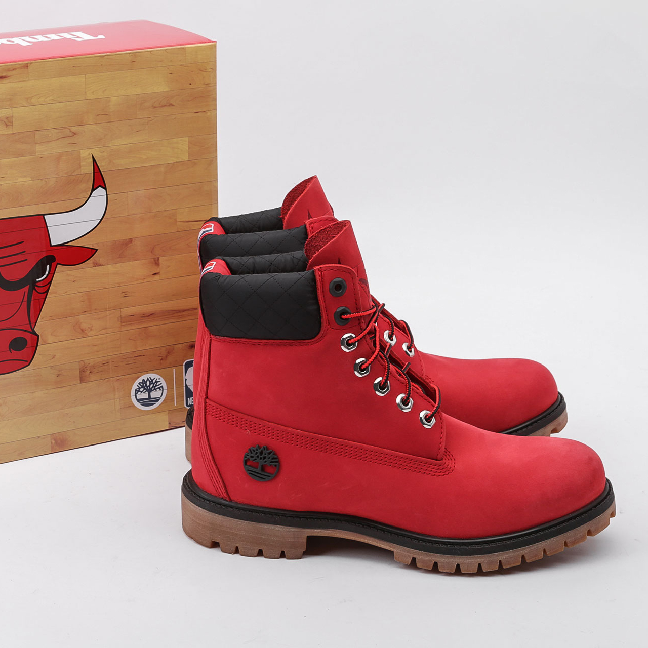 men's nba chicago bulls x timberland boots