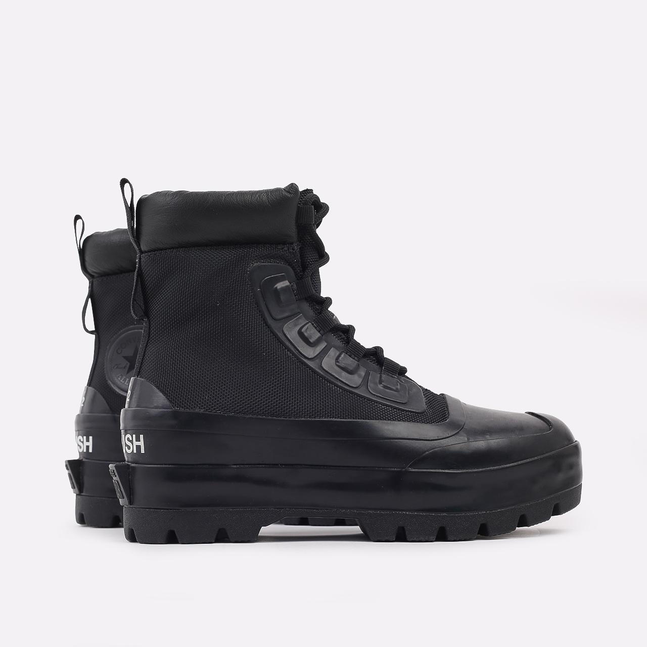 converse x ambush ctas duck boot high top