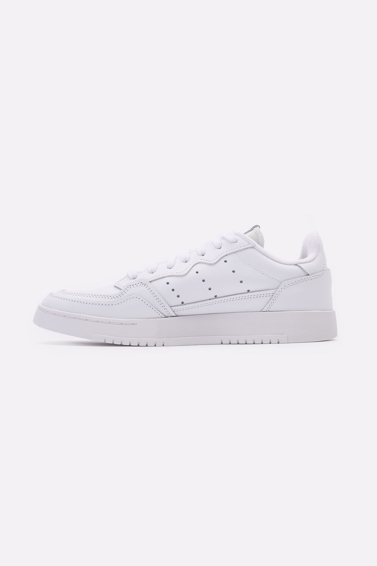 Adidas supercourt white sales mens