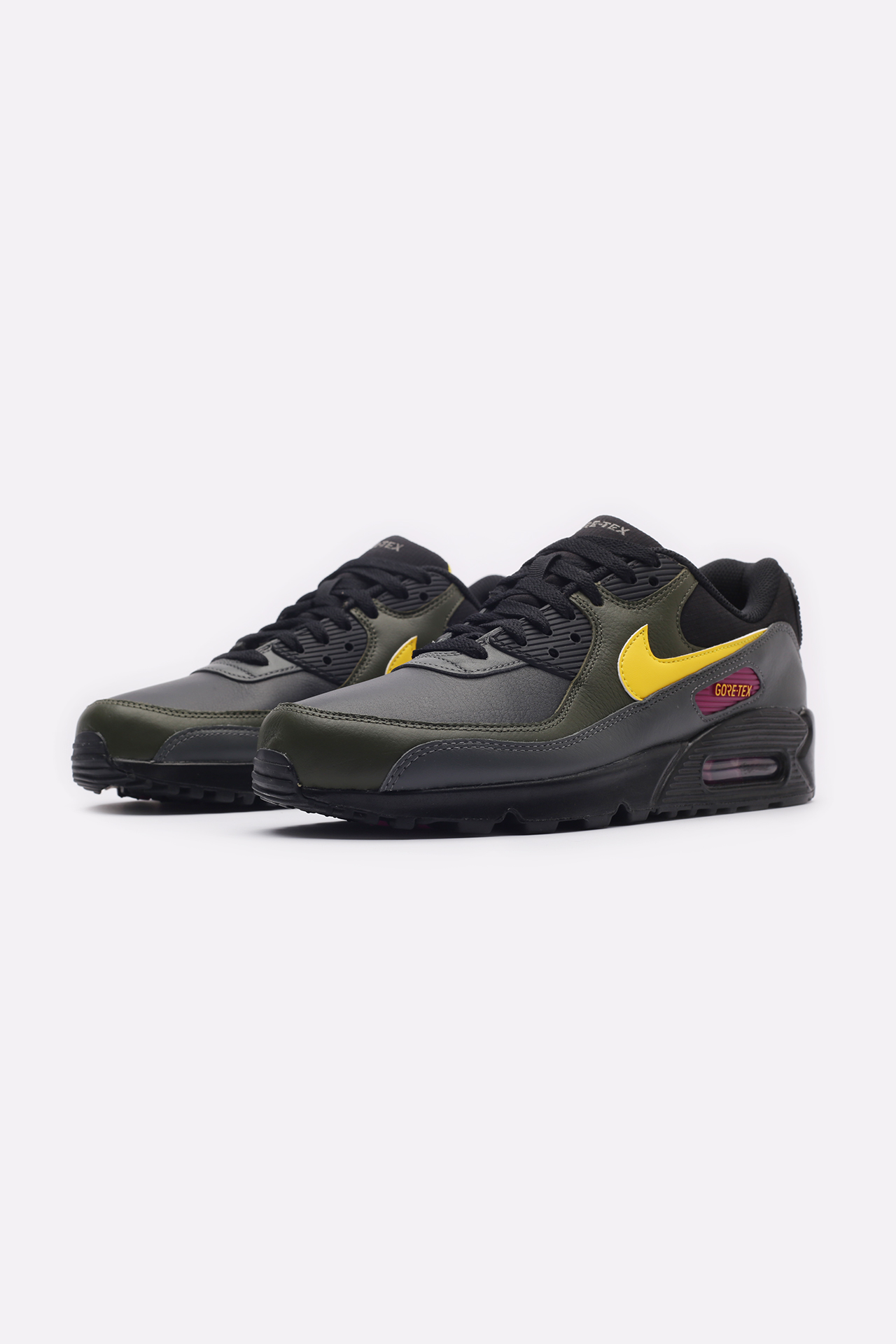 Мужские кроссовки Nike Air Max 90 GTX (DJ9779-001) - купить оригинал в ...