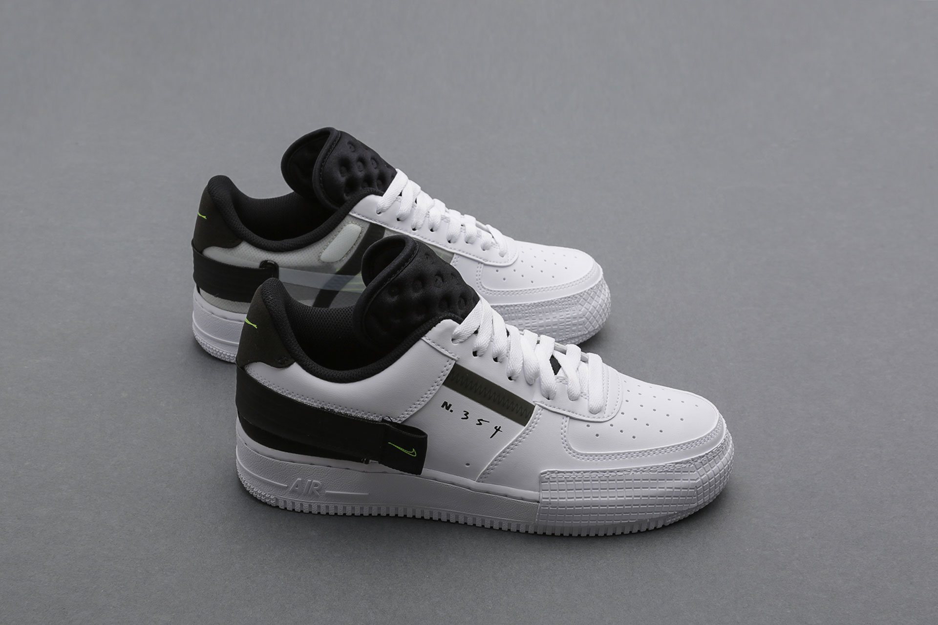 nike type 1 air force
