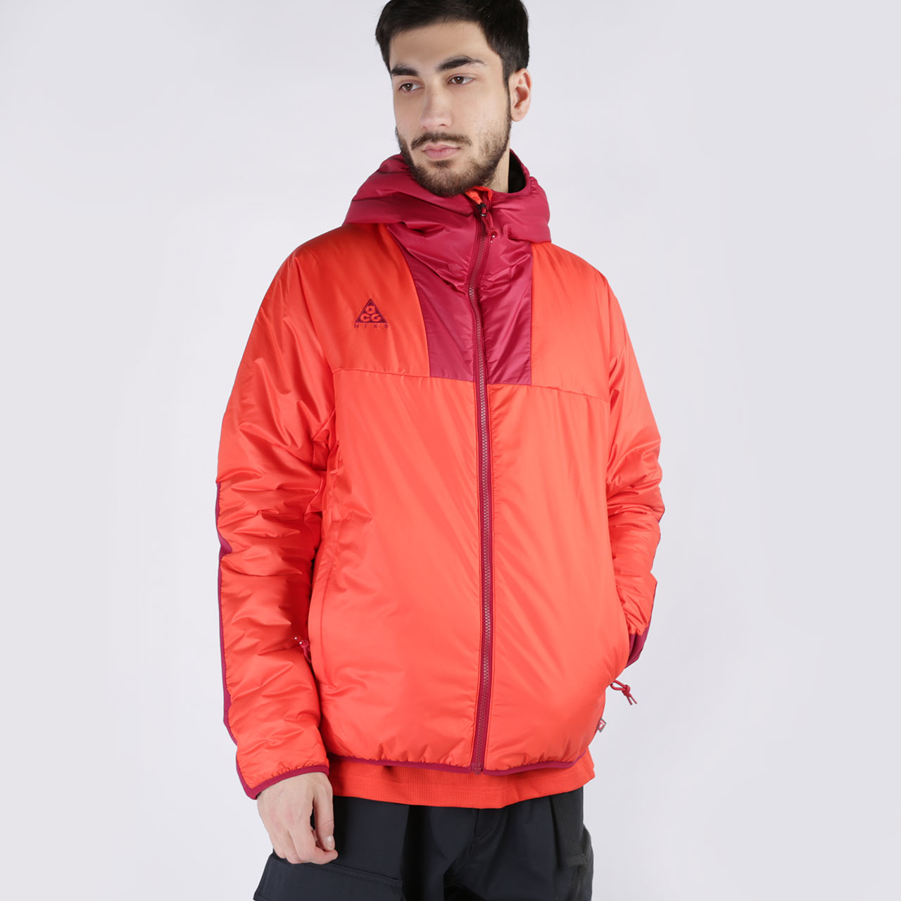 Мужская куртка Nike ACG Primaloft Hooded Jacket (CD7650-634) - купить ...