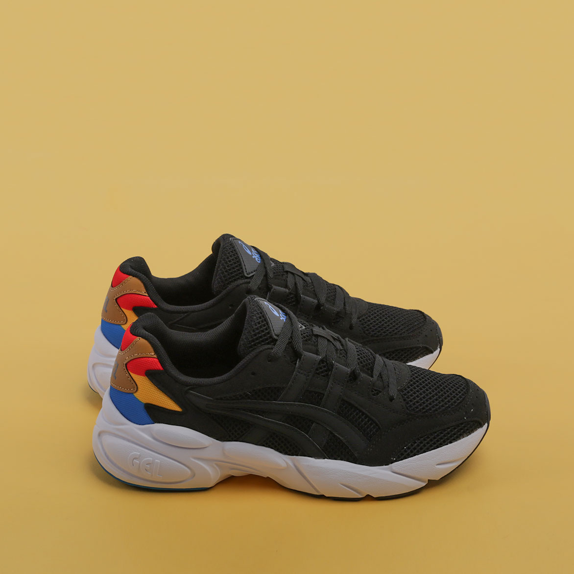 Мужские кроссовки ASICS Gel-BND (1021A145-005) - купить оригинал в ...