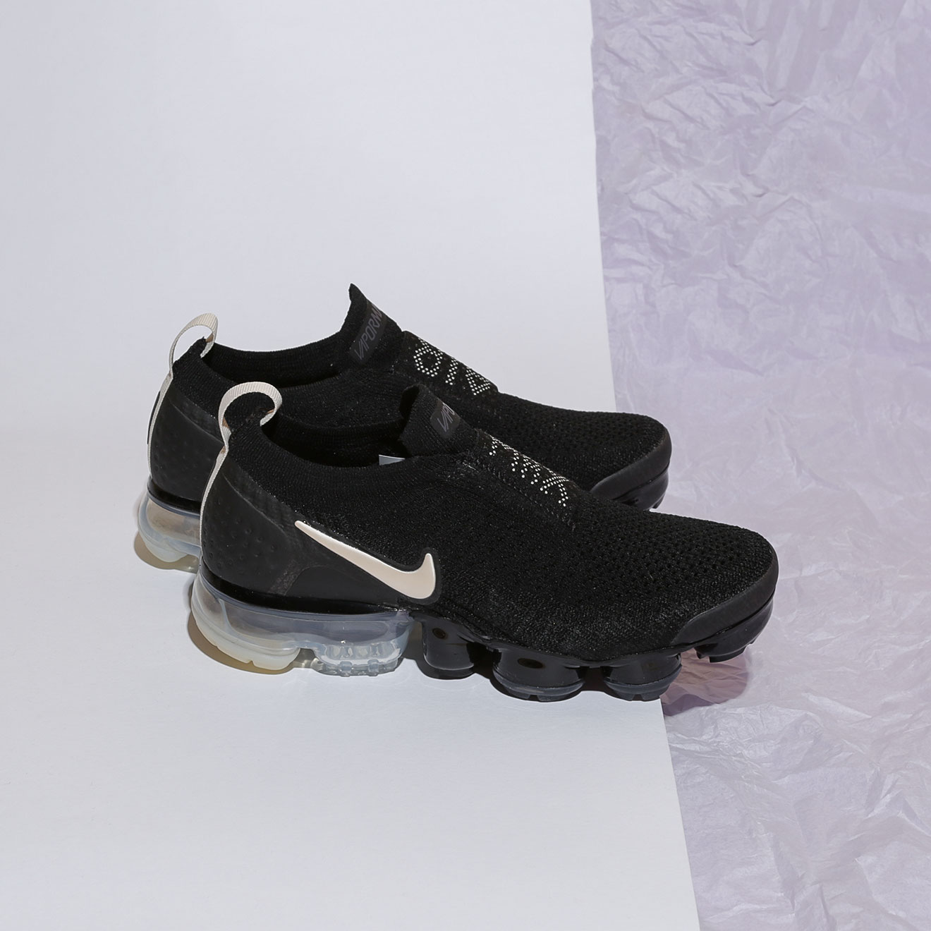 Кроссовки Nike WMNS Air Vapormax FK Moc 2