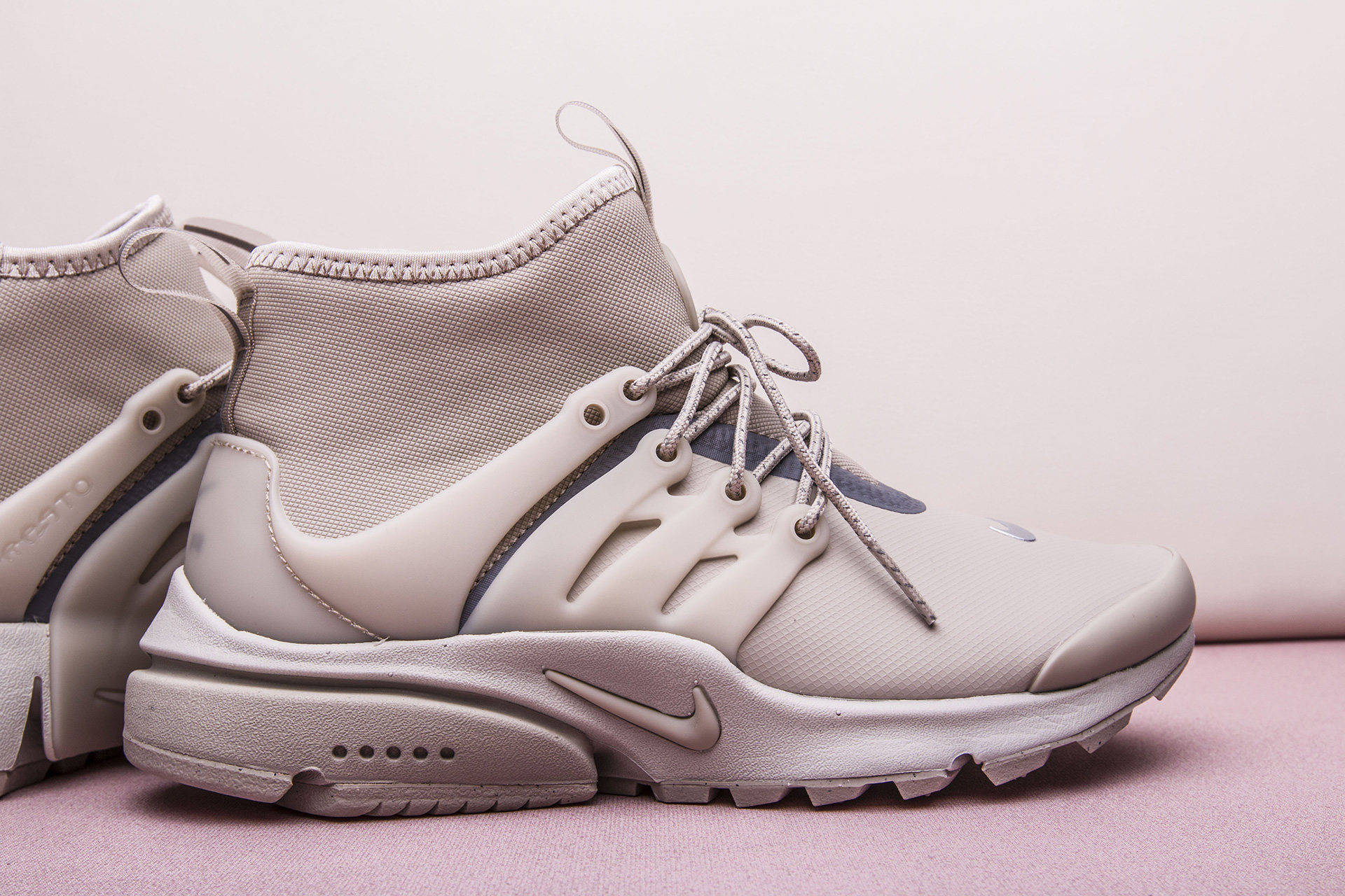 Nike air presto mid utility outlet womens