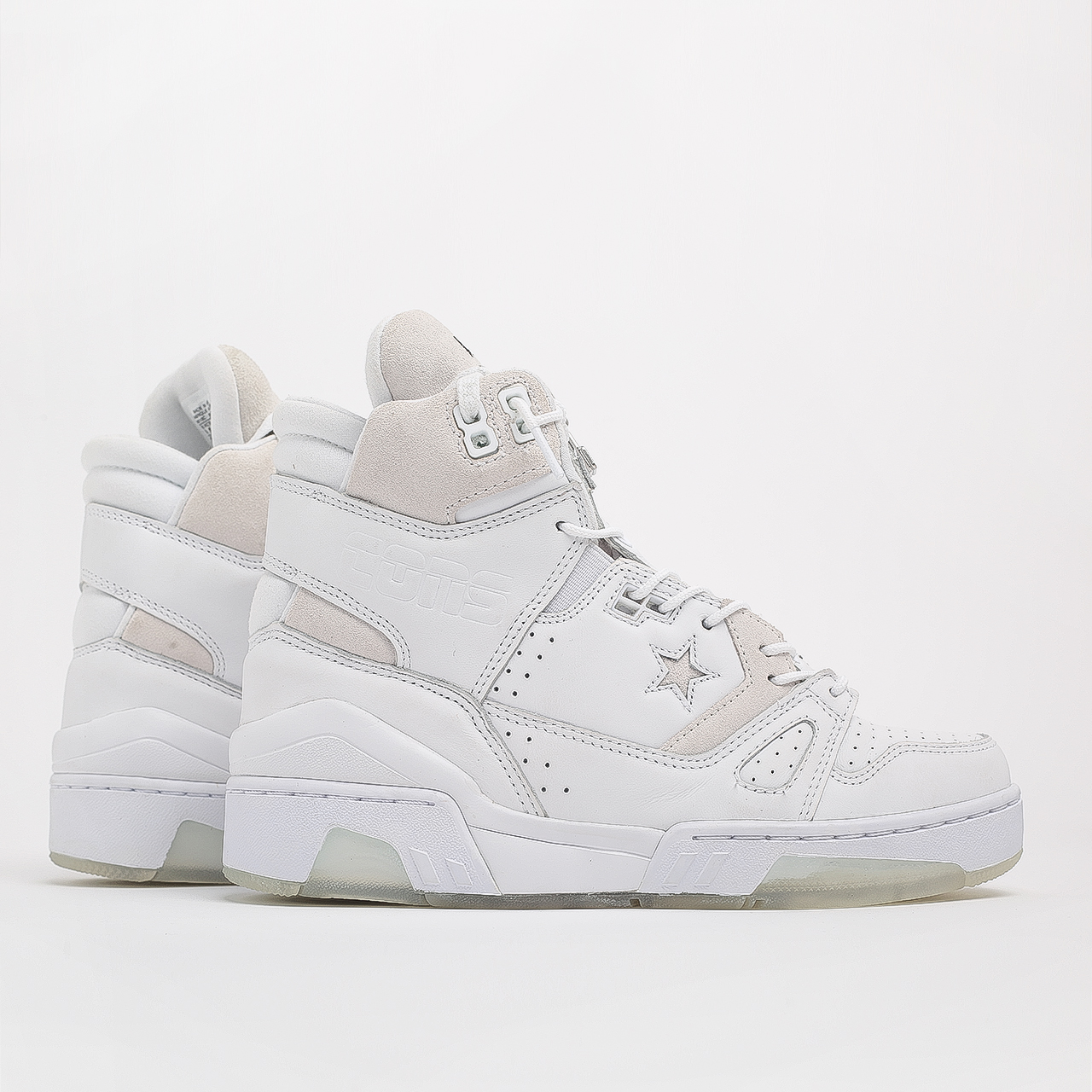Купить белые мужские кеды x TheSoloist ERX 260 от Converse (169010) по цене 12000 рублей