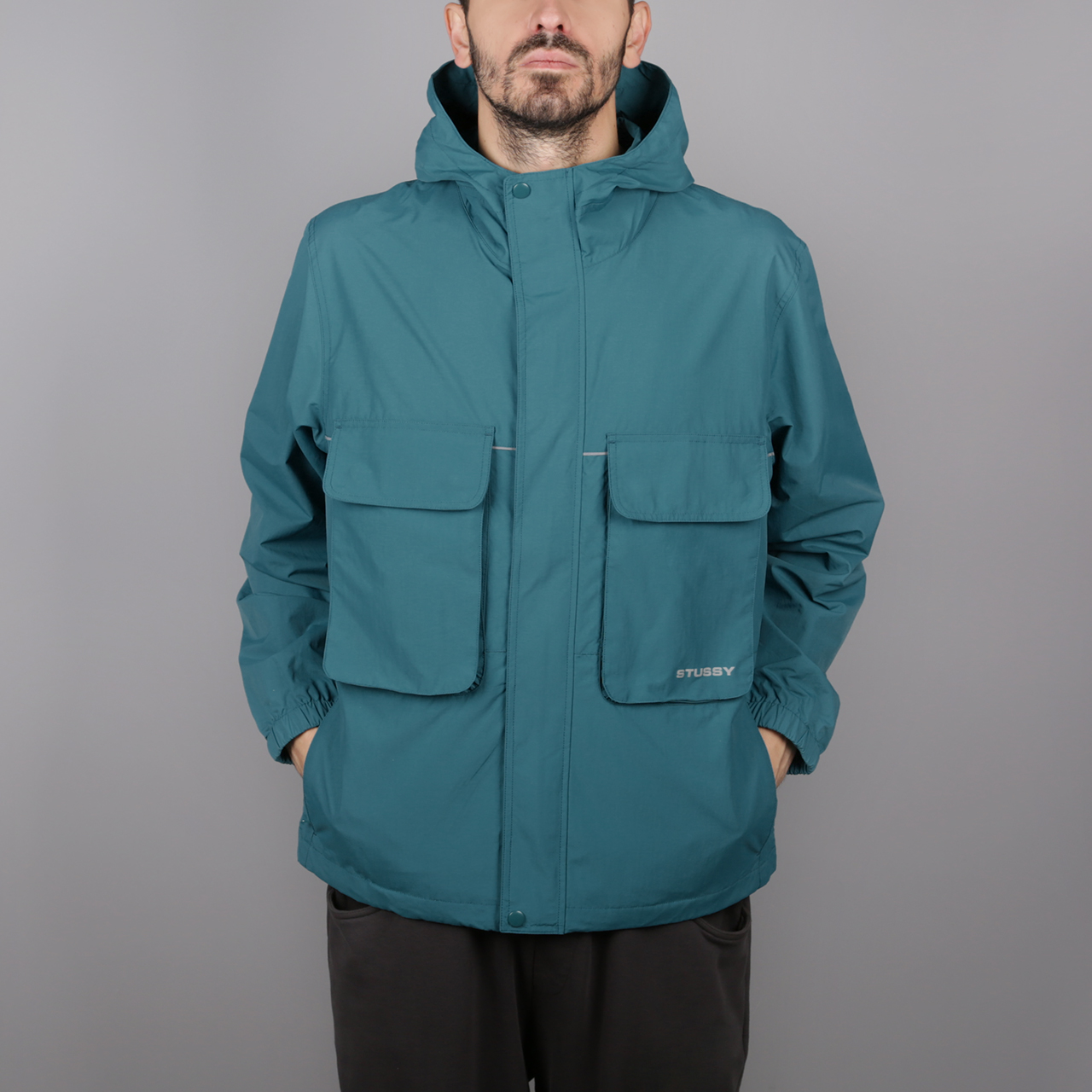 Куртка Stussy Big Pocket Shell