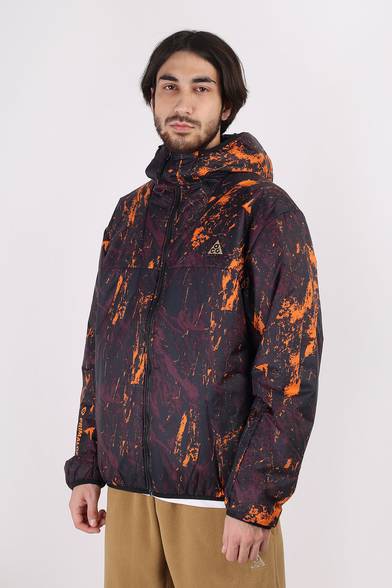 Черная мужская куртка ACG Packable Insulated Jacket от Nike (CV3674-643) по  цене рублей