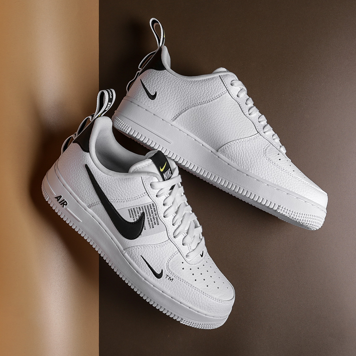 air force 1o7