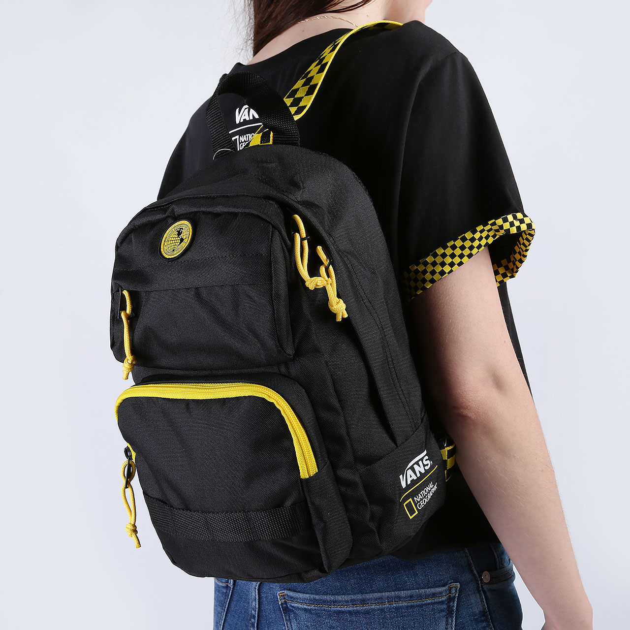 Рюкзак Vans National Geographic Backpack