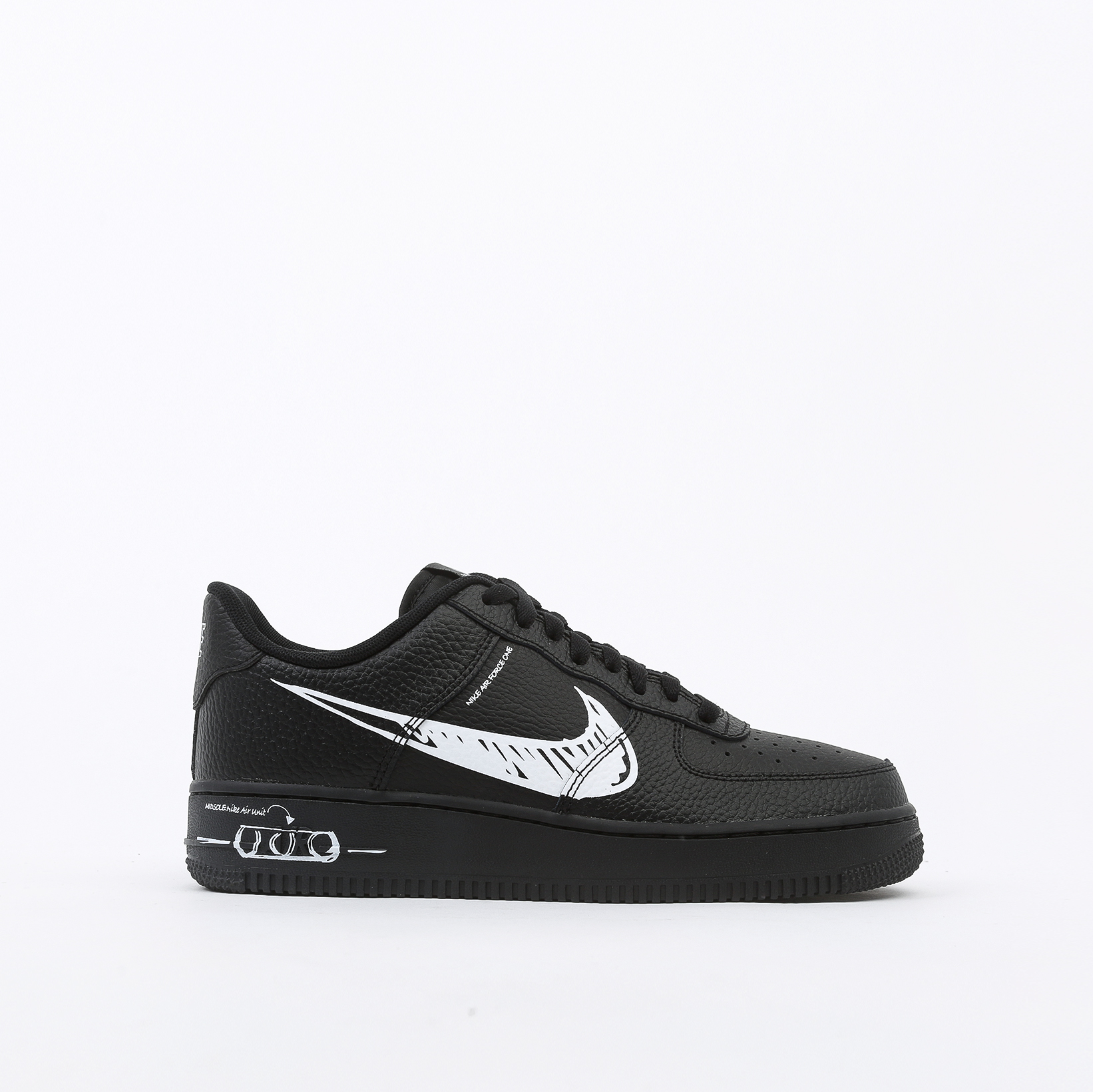 Кроссовки Nike Air Force 1 LV8 Utility