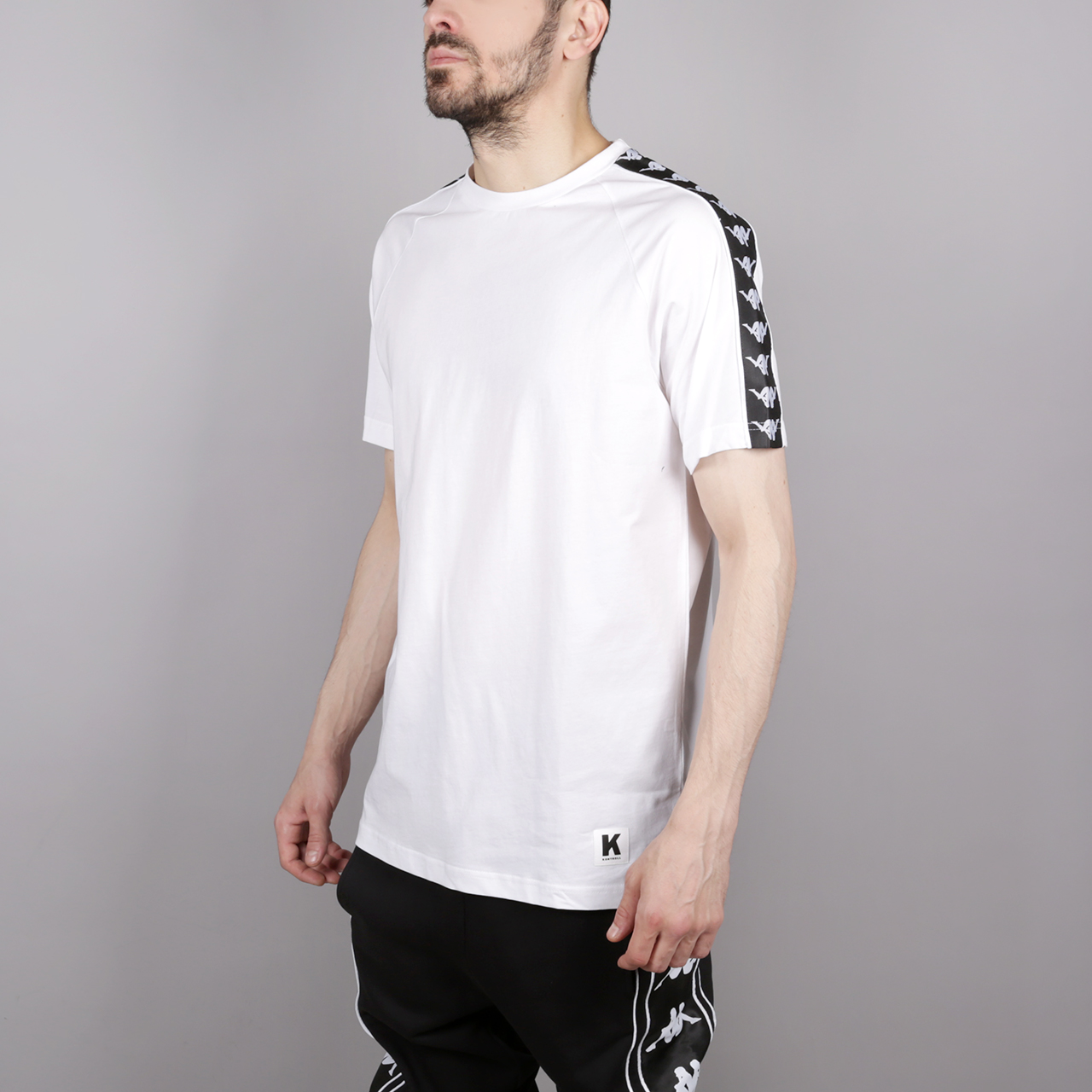 Футболка Kappa Kontroll Short Sleeve