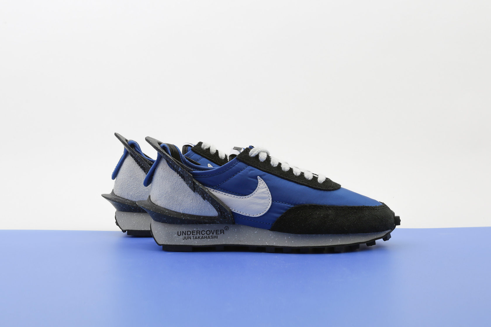 Nike daybreak 2024 x undercover black