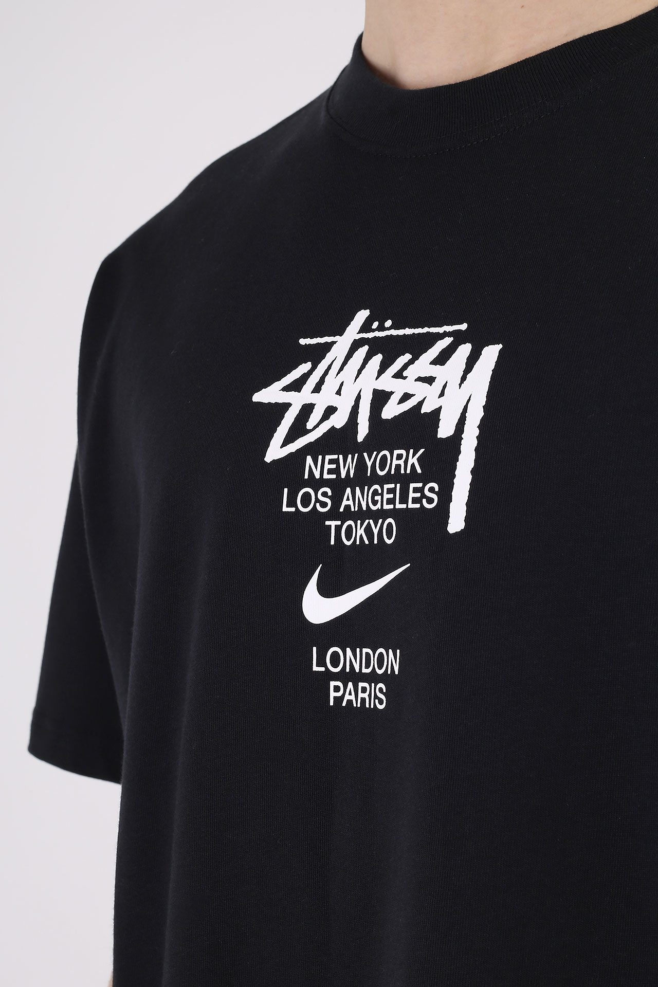 nike x stussy t shirt