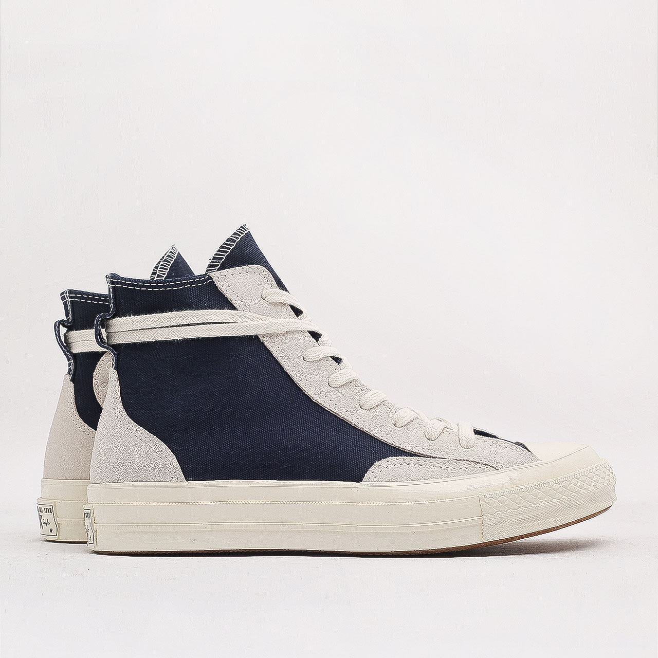Купить синие мужские кеды Chuck 70 Hi Final Club от Converse (168604) по цене 8990 рублей