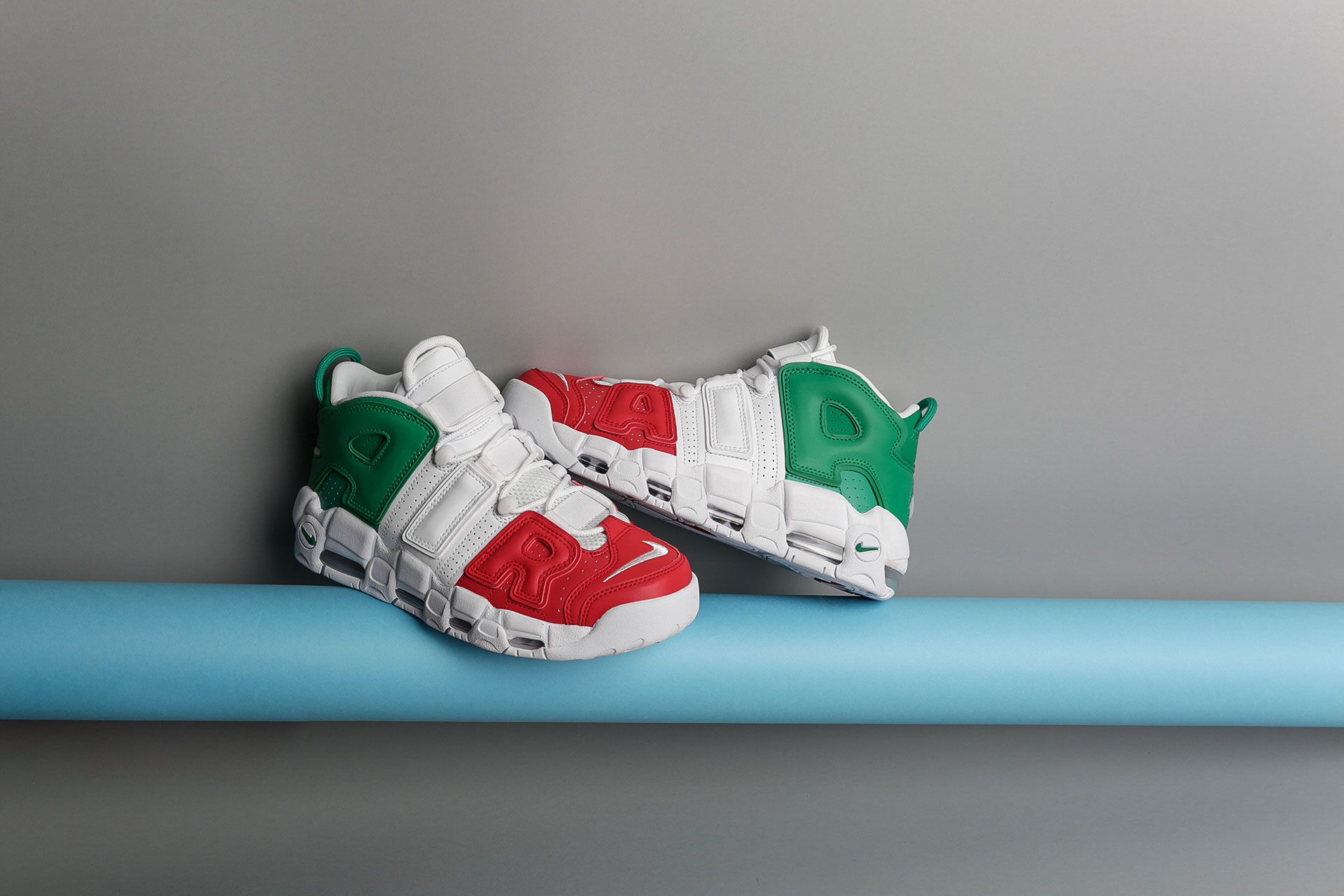 uptempo italy