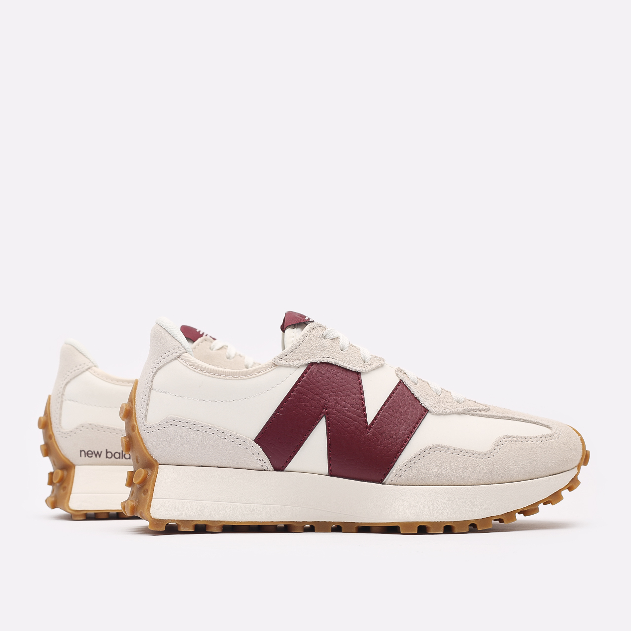 Женские кроссовки New Balance 327 (WS327KA/B) - купить оригинал в ...
