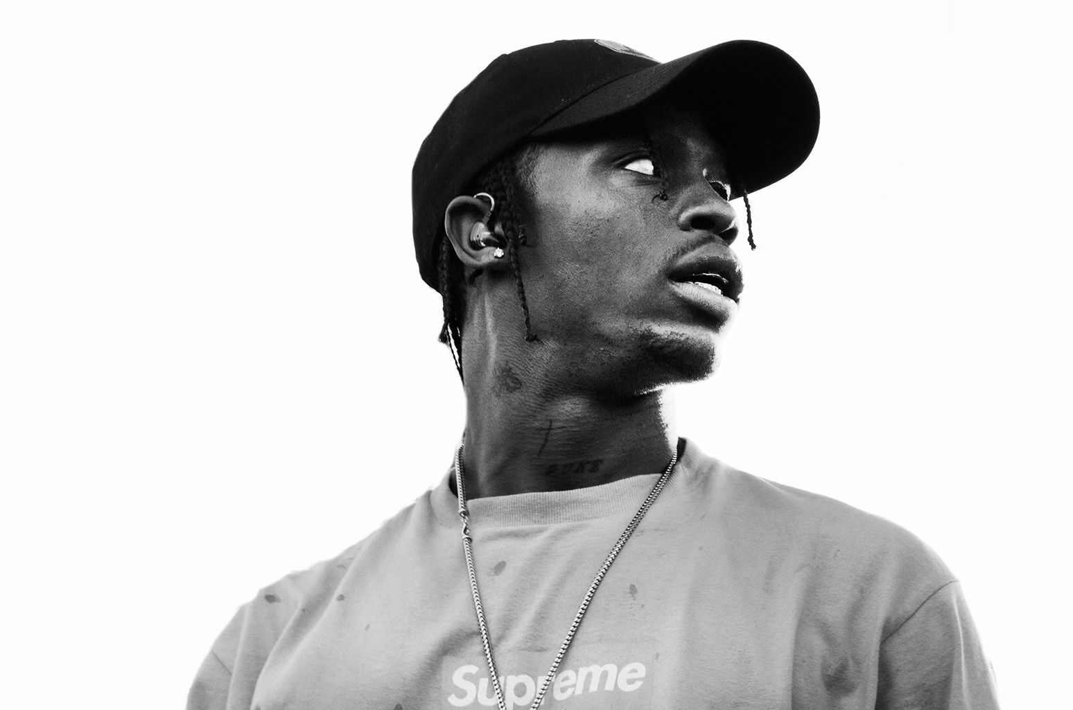 Обработка фотографии как у travis scott на айфоне