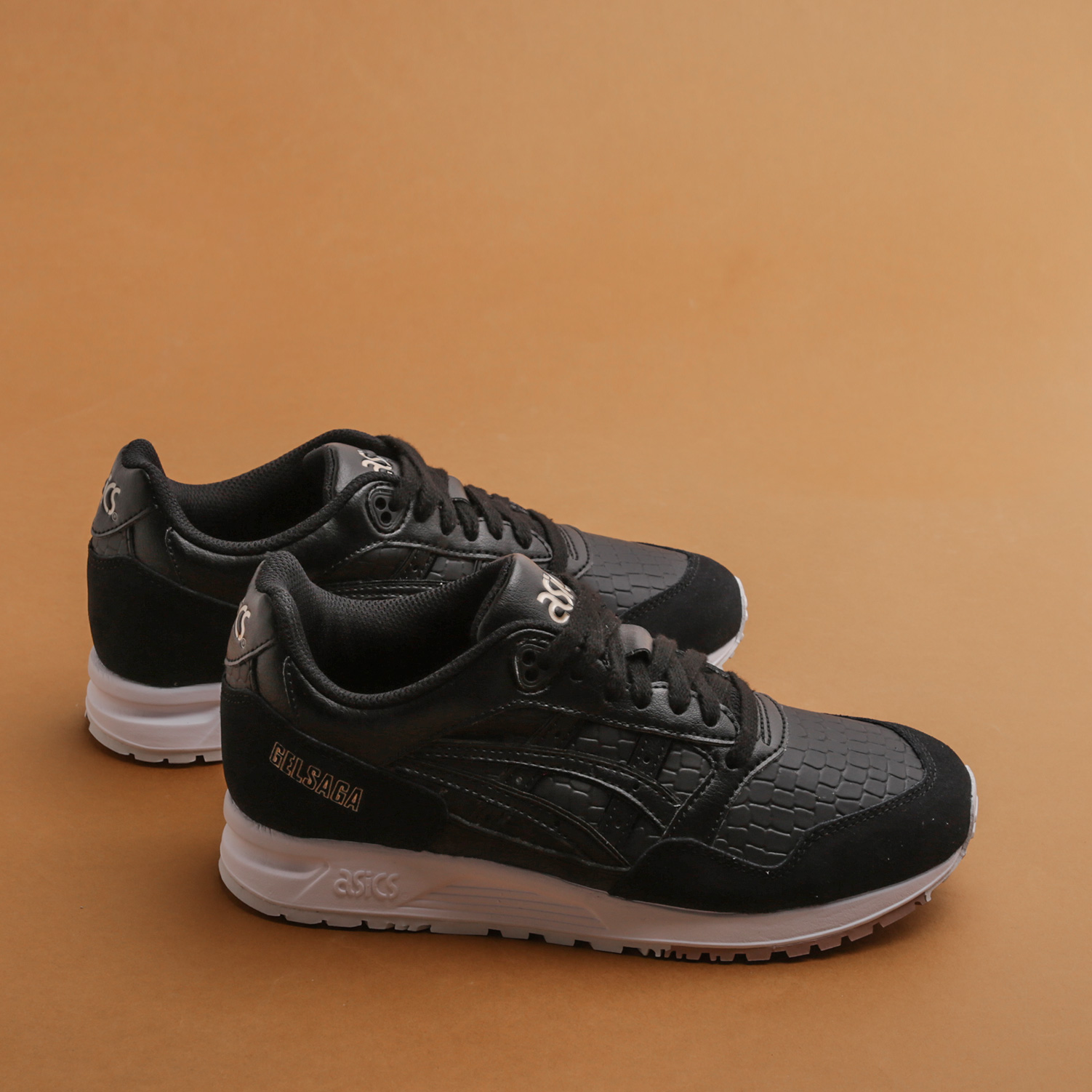 Женские кроссовки ASICS Gelsaga (1192A107-001) - купить оригинал в ...
