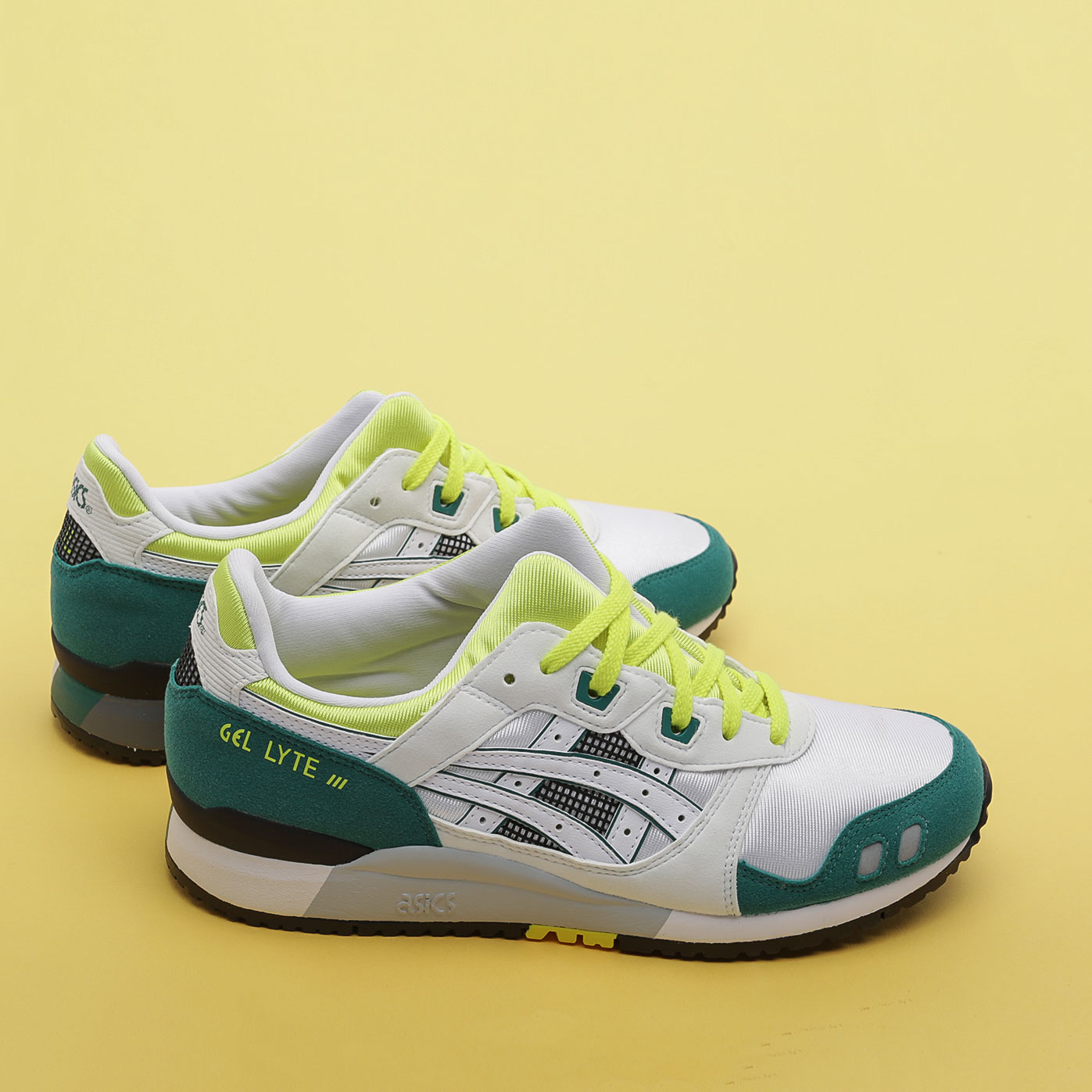 Мужские кроссовки ASICS Gel-Lyte III OG (1191A266-100) - купить ...