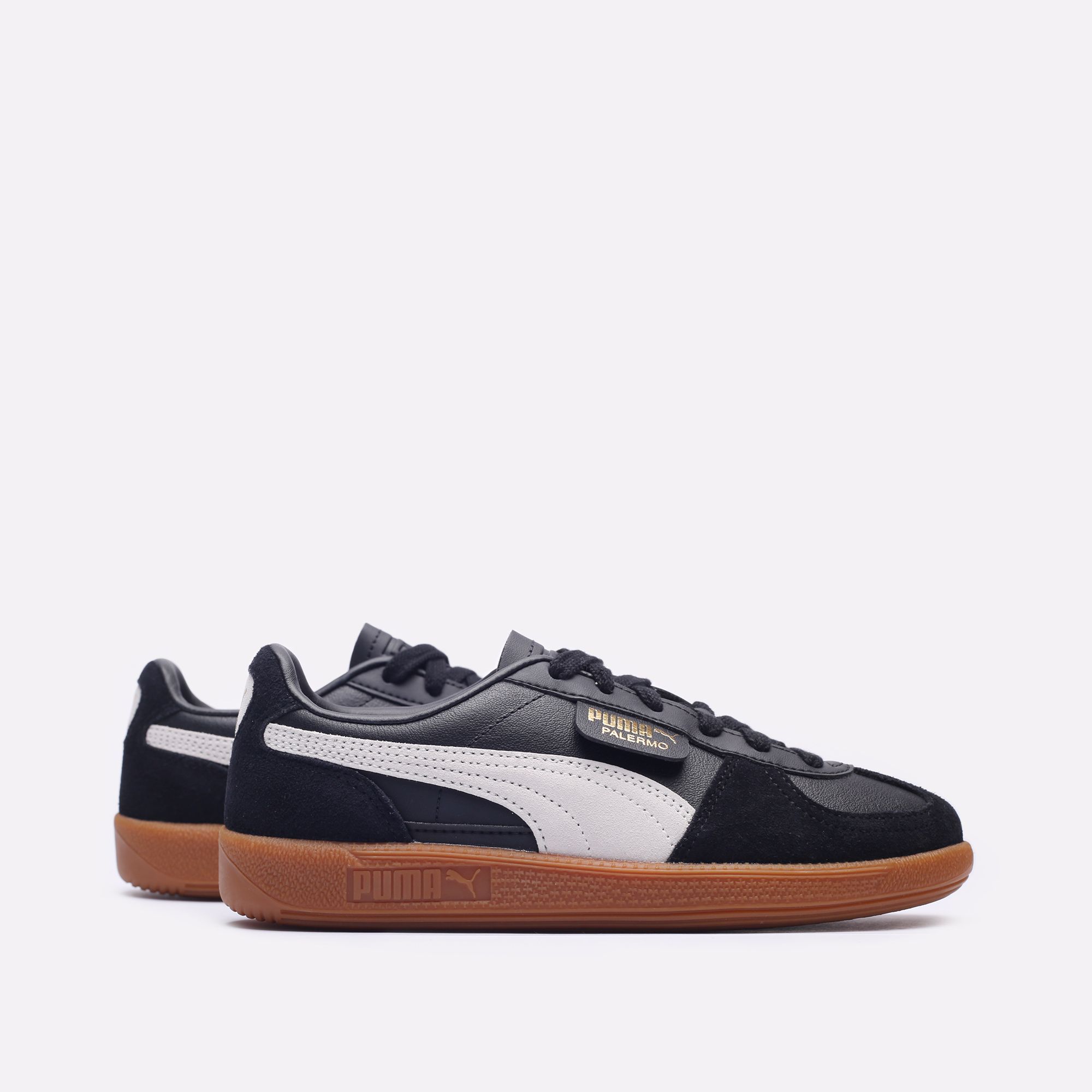Кроссовки PUMA Palermo Lth (39646403) - купить оригинал в Москве с ...