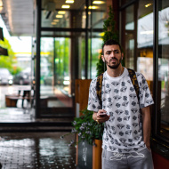 Школа кастомизации от магазина Sneakerhead, Maggi и Nike