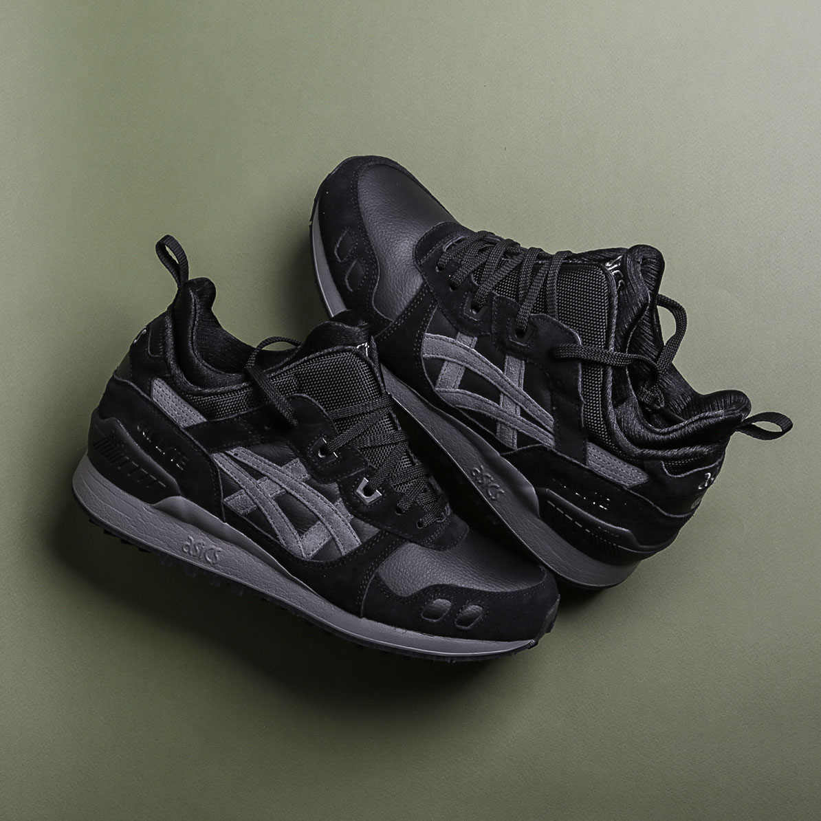 Кроссовки ASICS Gel-Lyte MT