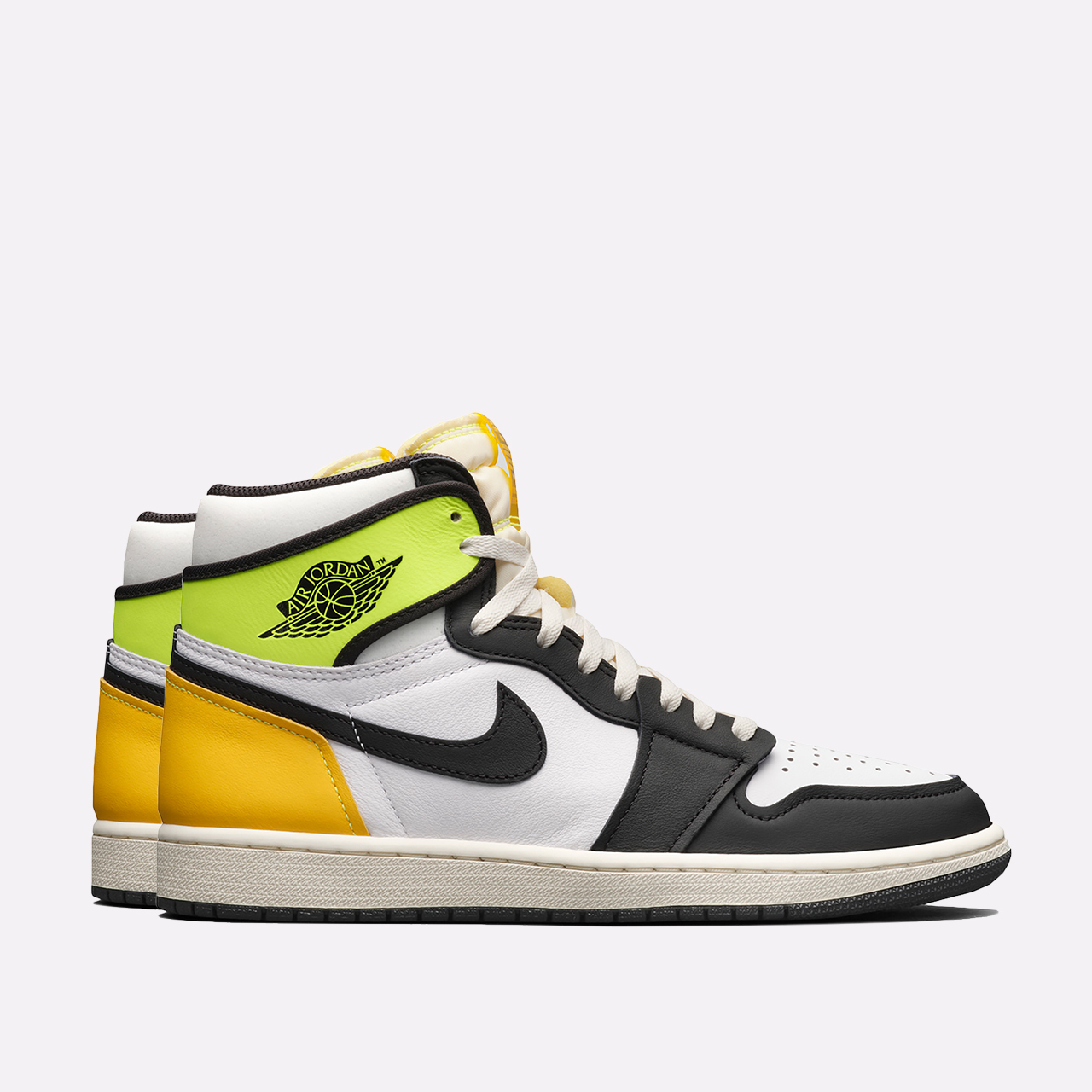 ÐÑÐ¿Ð¸ÑÑ ÑÐ°Ð·Ð½Ð¾ÑÐ²ÐµÑÐ½ÑÐµ Ð¼ÑÐ¶ÑÐºÐ¸Ðµ ÐºÑÐ¾ÑÑÐ¾Ð²ÐºÐ¸ 1 Retro High OG High Voltage Ð¾Ñ Jordan (555088-118) Ð¿Ð¾ 