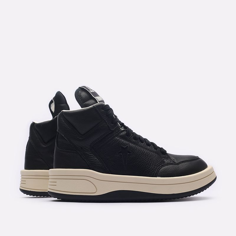Мужские кеды Converse x Rick Owens Turbowpn Mid (172342) - купить ...