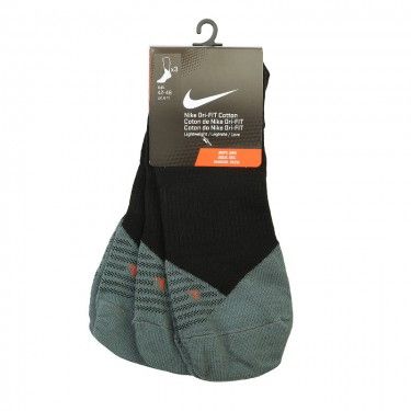 Носки Nike DRI-FIT Lightweight Low-Quarter