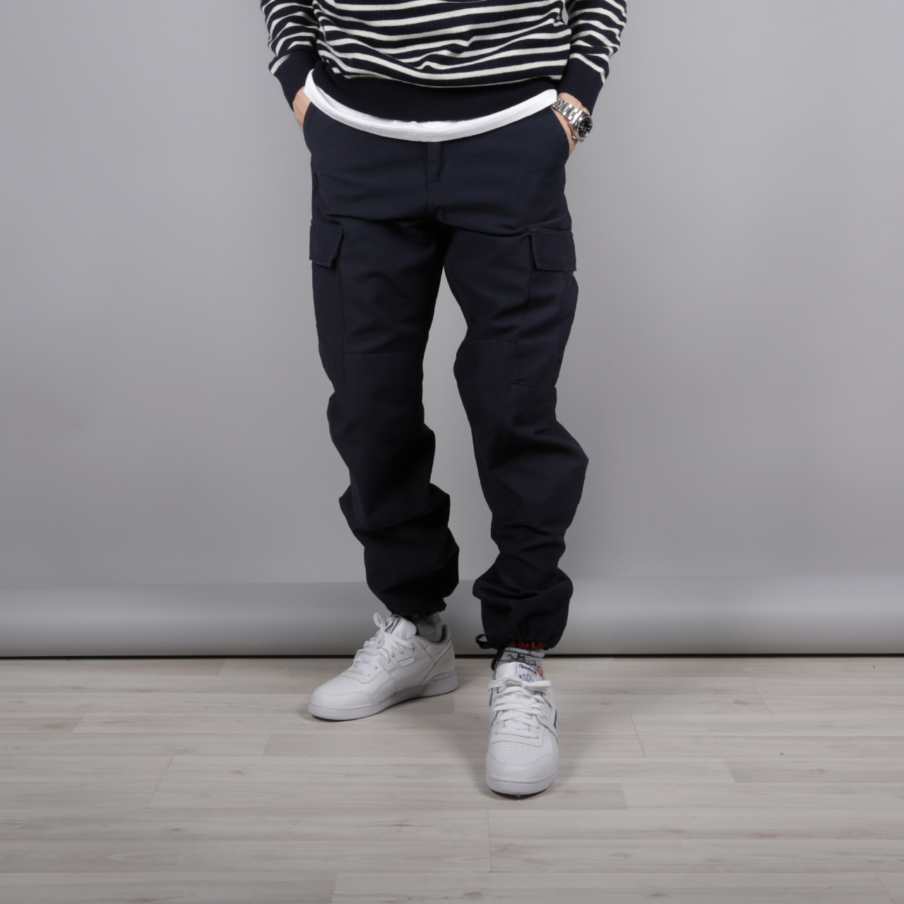 Брюки Carhartt WIP Sanders