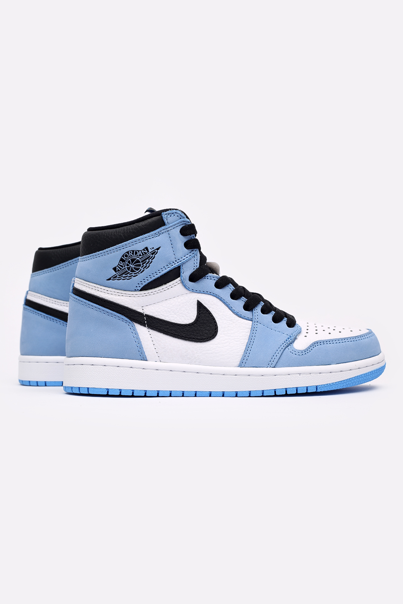 Мужские кроссовки Jordan 1 Retro High OG (555088-134) - купить оригинал ...