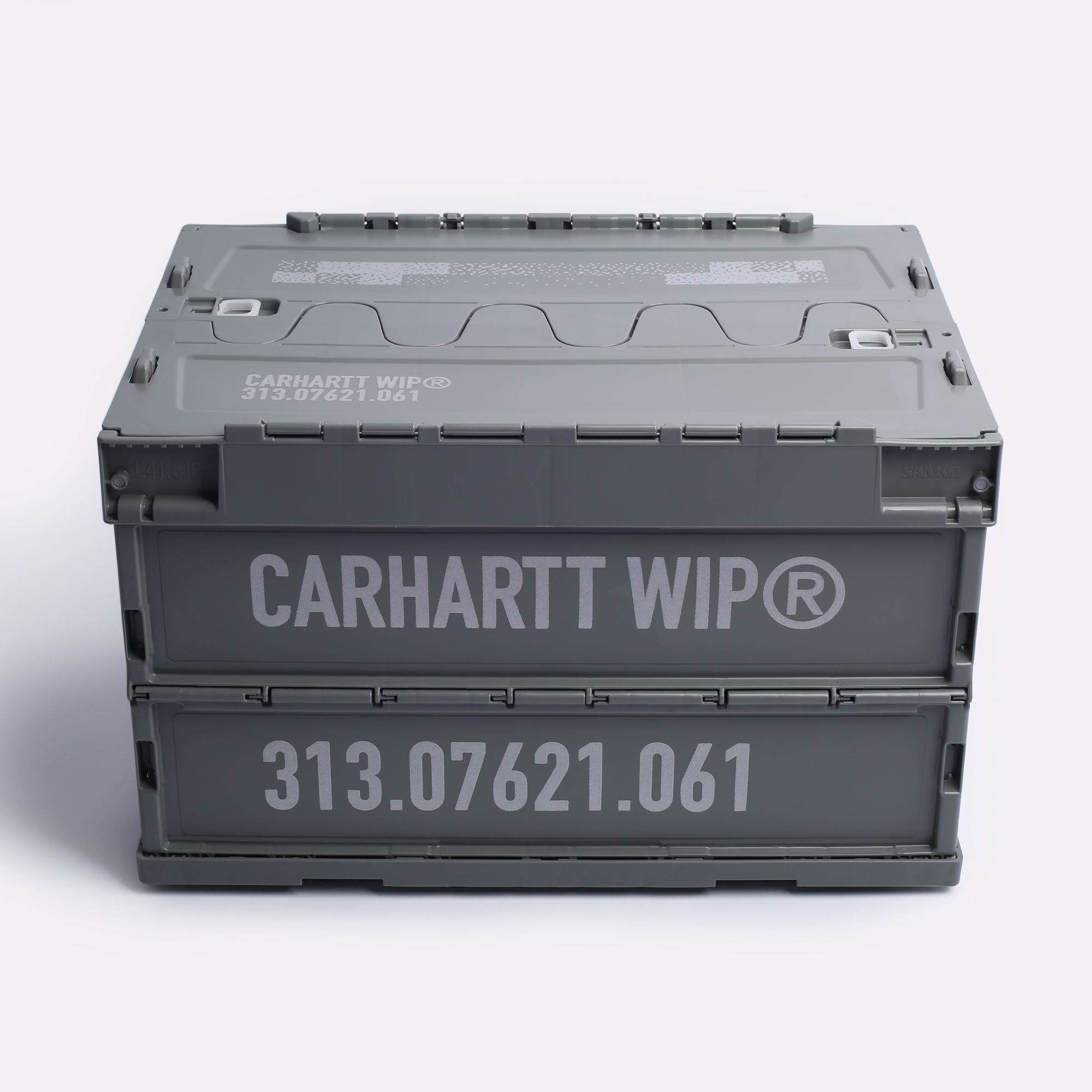 Ящик складной Carhartt WIP Tour Foldable Container (I034891-sm grn ...