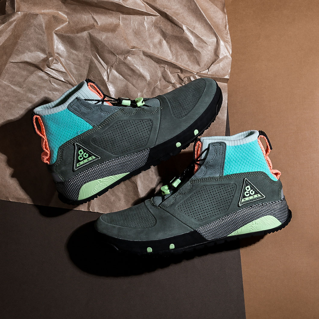 Кроссовки Nike ACG Ruckel Ridge
