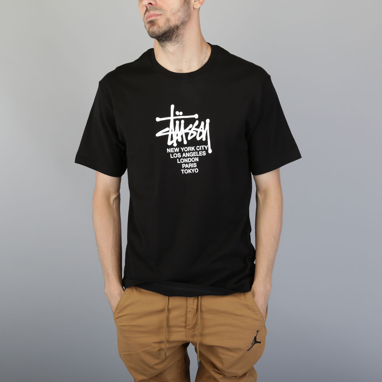 Stussy Одежда Купить В Москве Официальный Сайт